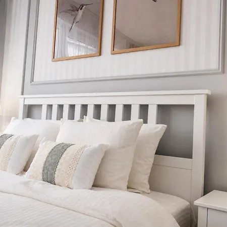 Апартамент Cozy & Elegant *